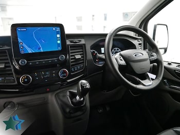 Used Ford Transit Custom 2023 for sale - 78737772: Photo