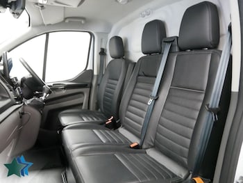 Used Ford Transit Custom 2023 for sale - 78737772: Photo