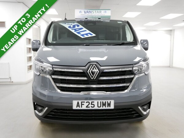 Used Renault Trafic 2025 for sale - 76303755: Photo 10