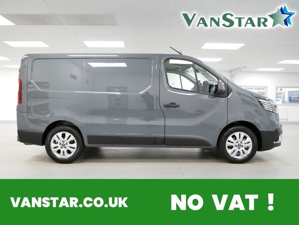 Used Renault Trafic 2025 for sale - 76303755: Photo 1