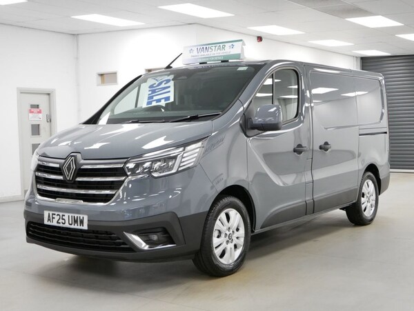 Used Renault Trafic 2025 for sale - 76303755: Photo 2