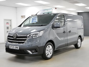 Used Renault Trafic 2025 for sale - 76303755: Photo 2