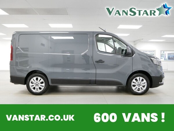 Used Renault Trafic 2025 for sale - 76303755: Photo 8