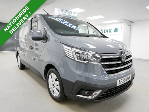 Used Renault Trafic 2025 for sale - 76303755: Photo 9
