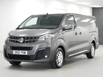 Vauxhall Vivaro feature image
