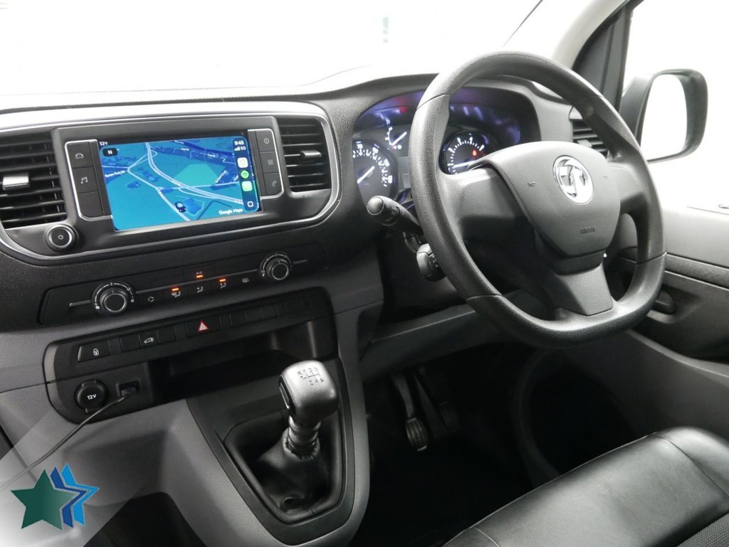 Used Vauxhall Vivaro 2021 for sale - 78200381: Photo 2