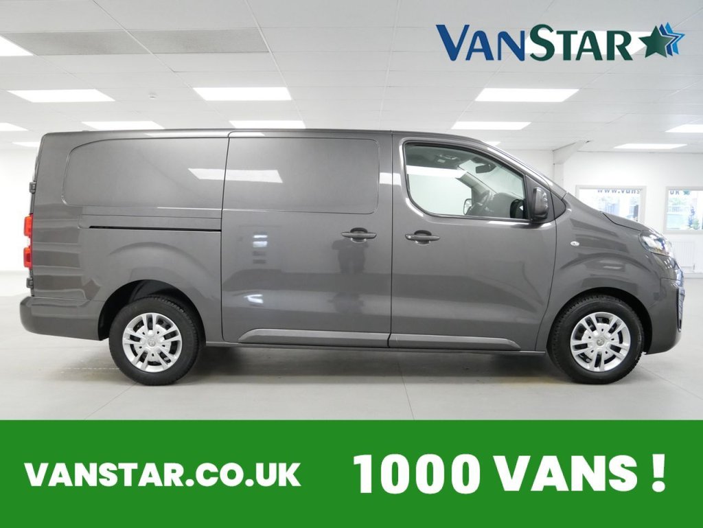 Used Vauxhall Vivaro 2021 for sale - 78200381: Photo 3