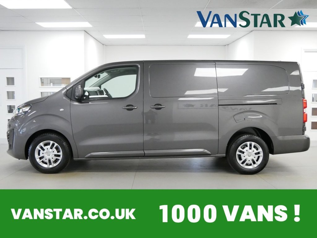Used Vauxhall Vivaro 2021 for sale - 78200381: Photo 7