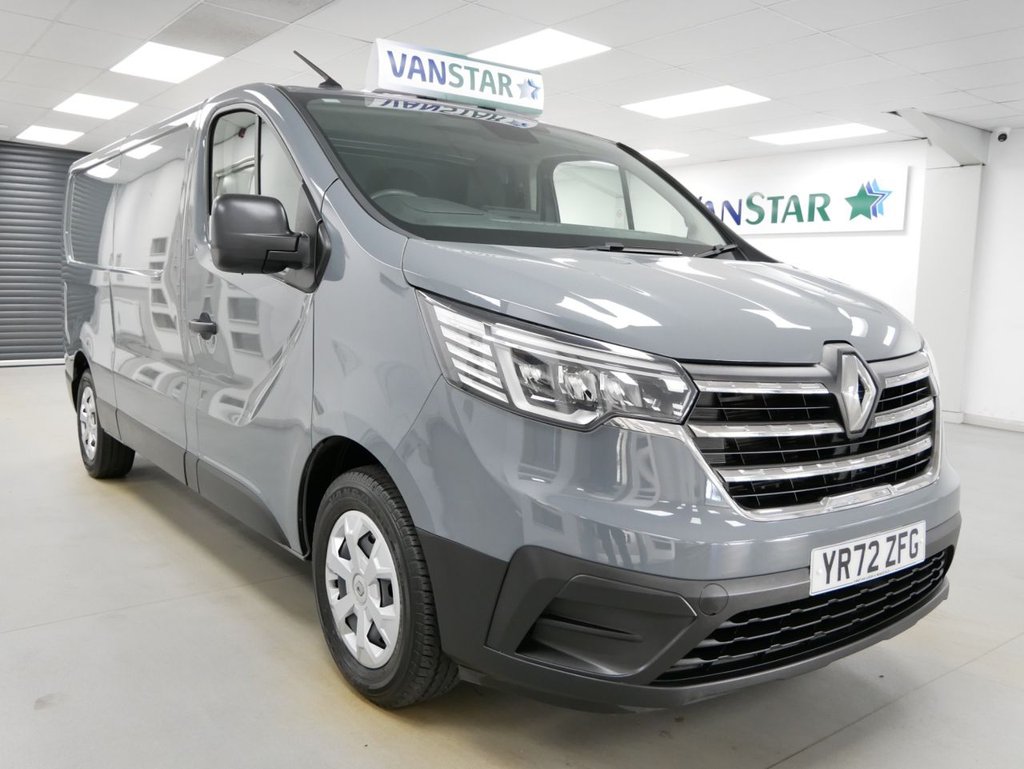 Used Renault Trafic 2022 for sale - 76783454: Photo 8