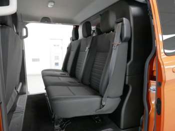 Used Ford Transit Custom 2018 for sale - 74529441: Photo