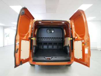 Used Ford Transit Custom 2018 for sale - 74529441: Photo