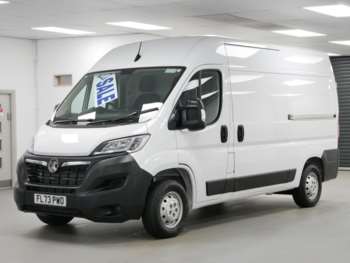 Used Vauxhall Movano 2023 for sale - 74773732: Photo