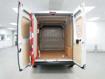 Used Vauxhall Movano 2023 for sale - 74773732: Photo