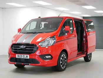 Used Ford Transit Custom 2021 for sale - 78985609: Photo