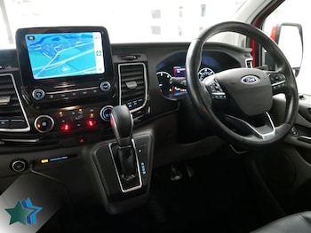 Used Ford Transit Custom 2021 for sale - 78985609: Photo