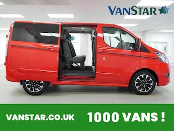 Used Ford Transit Custom 2021 for sale - 78985609: Photo