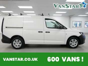 Used Volkswagen Caddy Maxi 2021 for sale - 75037463: Photo