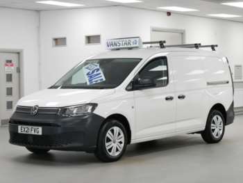 Used Volkswagen Caddy Maxi 2021 for sale - 75037463: Photo