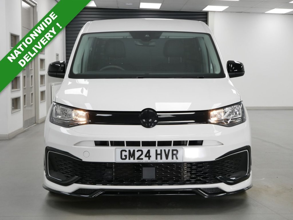Used Volkswagen Caddy 2024 for sale - 77133176: Photo 10