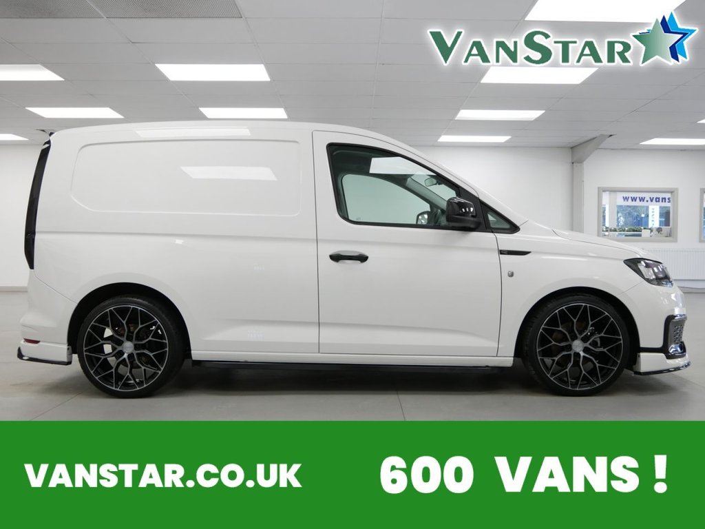 Used Volkswagen Caddy 2024 for sale - 77133176: Photo 8