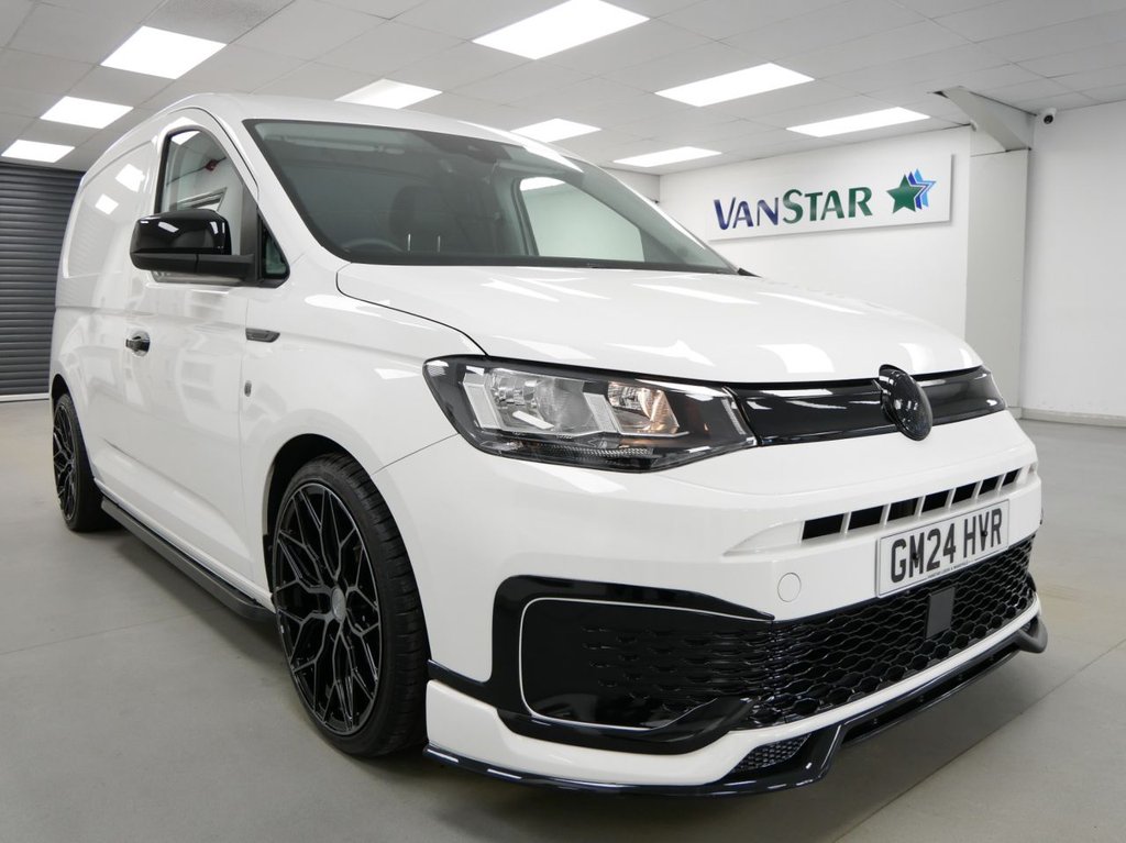 Used Volkswagen Caddy 2024 for sale - 77133176: Photo 9