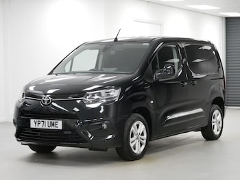 Used Toyota ProAce 2022 for sale - 78017222: Photo