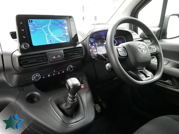 Used Toyota ProAce 2022 for sale - 78017222: Photo