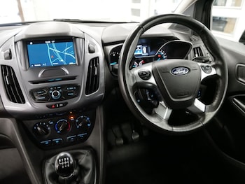 Used Ford Transit Connect 2017 for sale - 75973651: Photo