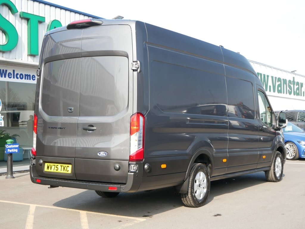 Used Ford Transit 2025 for sale - 77967161: Photo 3