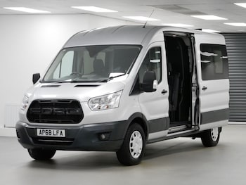 Used Ford Transit 2018 for sale - 77341187: Photo