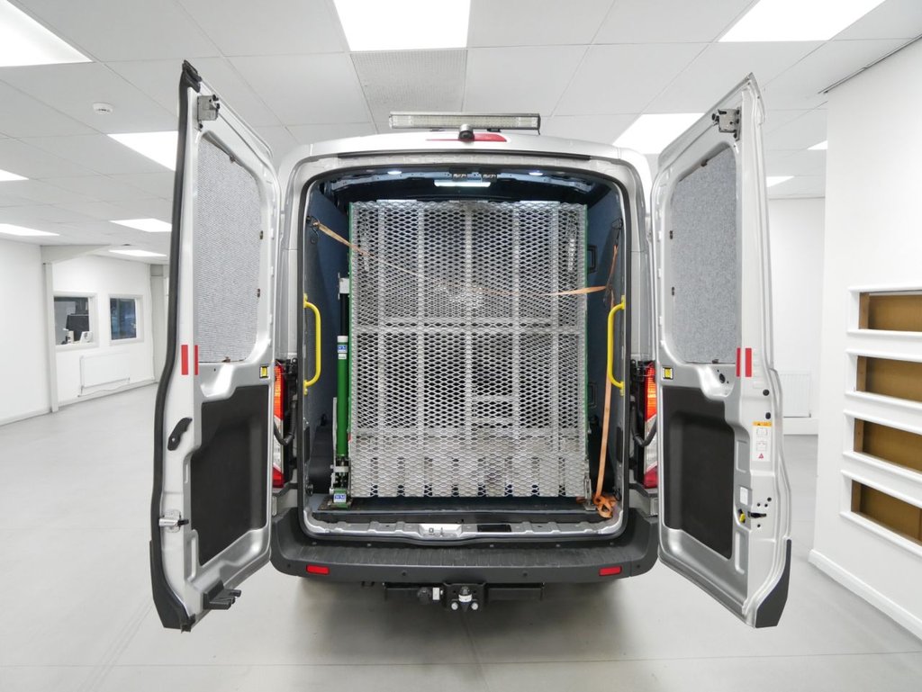 Used Ford Transit 2018 for sale - 77341187: Photo 2