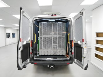 Used Ford Transit 2018 for sale - 77341187: Photo