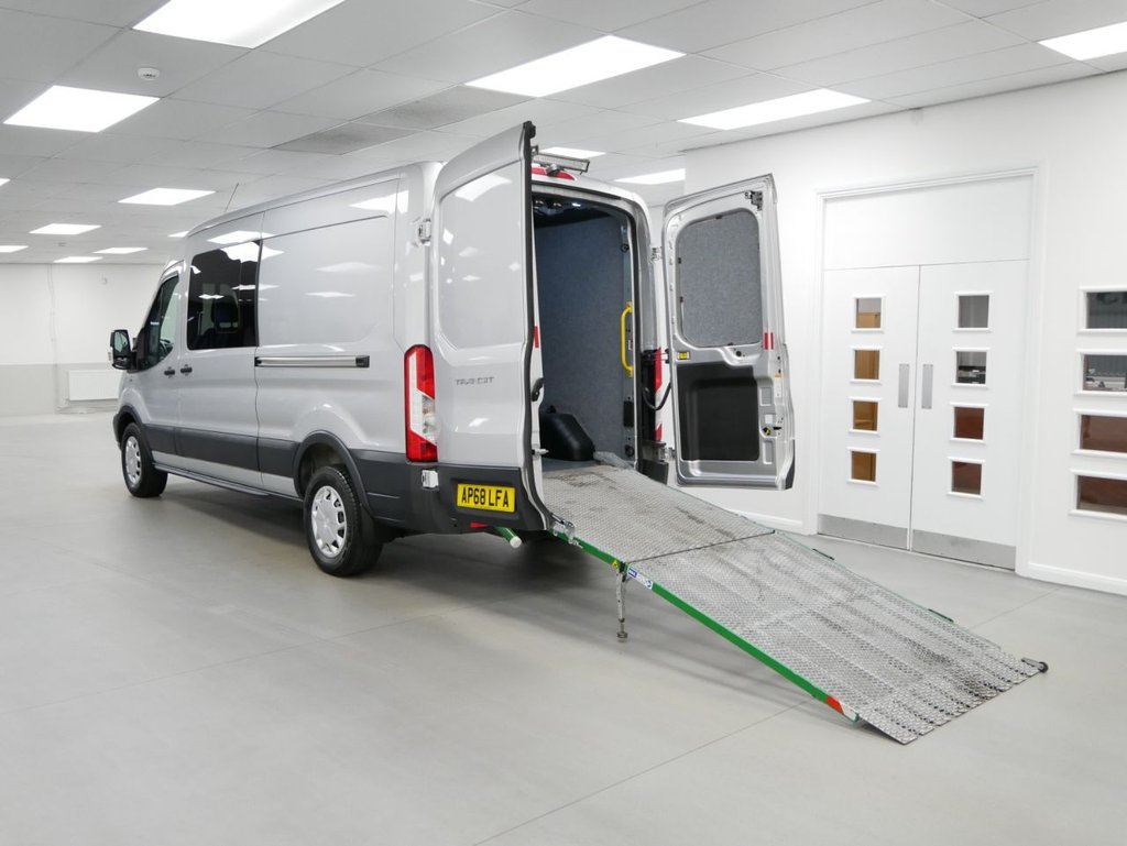 Used Ford Transit 2018 for sale - 77341187: Photo 4