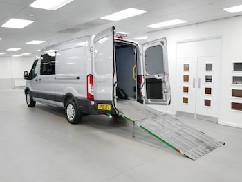 Used Ford Transit 2018 for sale - 77341187: Photo