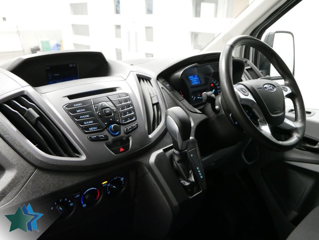 Used Ford Transit 2018 for sale - 77341187: Photo 8