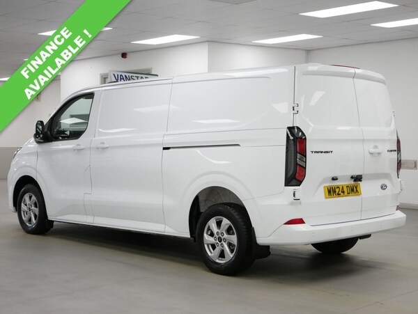 Used Ford Transit Custom 2024 for sale - 73771572: Photo 10