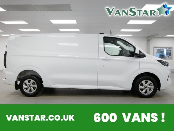 Used Ford Transit Custom 2024 for sale - 73771572: Photo 1