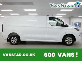 Used Ford Transit Custom 2024 for sale - 73771572: Photo