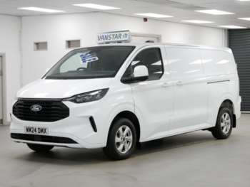 Used Ford Transit Custom 2024 for sale - 73771572: Photo