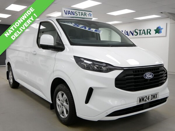 Used Ford Transit Custom 2024 for sale - 73771572: Photo 8