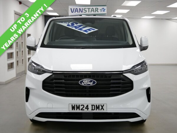 Used Ford Transit Custom 2024 for sale - 73771572: Photo 9