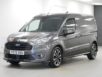 Used Ford Transit Connect 2022 for sale - 78444542: Photo