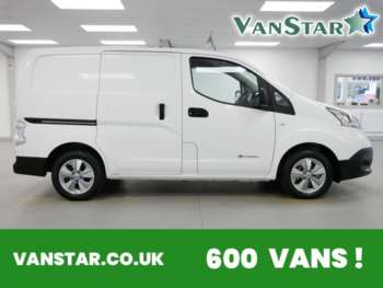 Used Nissan e-NV200 2021 for sale - 73771767: Photo