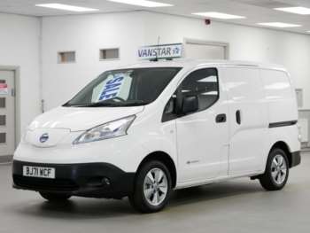 Used Nissan e-NV200 2021 for sale - 73771767: Photo