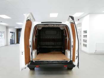 Used Nissan e-NV200 2021 for sale - 73771767: Photo