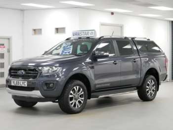 Used Ford Ranger 2020 for sale - 75062803: Photo