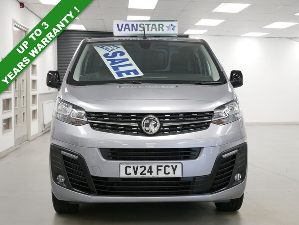 Used Vauxhall Vivaro 2024 for sale - 74974467: Photo 10