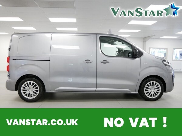 Used Vauxhall Vivaro 2024 for sale - 74974467: Photo 1