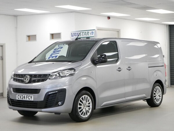 Used Vauxhall Vivaro 2024 for sale - 74974467: Photo 2