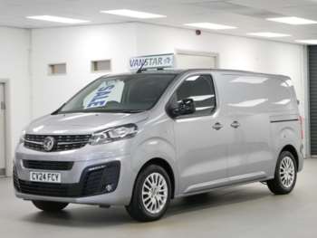 Used Vauxhall Vivaro 2024 for sale - 74974467: Photo